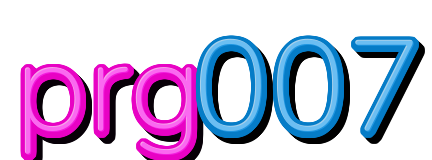 prg007 — logo kanal