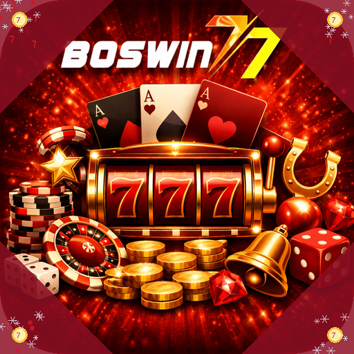 boswin77 — mitra unggulan